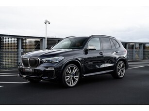 BMW X5 M50d High Executive SkyLounge Trekhaak