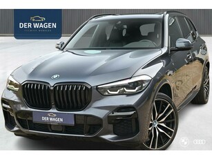 BMW X5 xDr45e M SPORT PANODAK ACC TREKHAAK 22