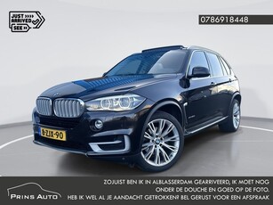 BMW X5 xDrive30d High Executive ORIG. NLNAPPANO360°