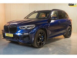 BMW X5 XDrive45e High Executive M-sport BJ 2021