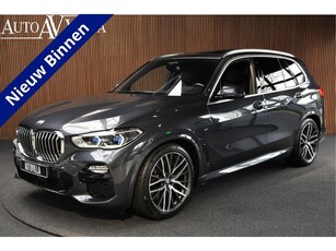 BMW X5 xDrive45e M-pakket Panodak Head up Matrix Harman K.