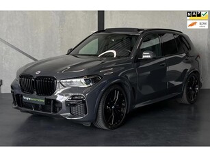 BMW X5 XDrive45e, M-Sport, B&W, Pano, ACC, Trekhaak