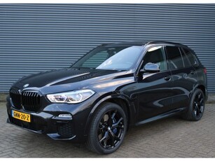 BMW X5 xDrive45e M-Sport Panoramdak Laser Night-Vision