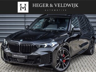 BMW X5 xDrive50e LUCHTVERING COMFORT ACCESS TREKHAAK