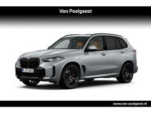 BMW X5 xDrive50e M Sportpakket Pro Aut. - Verwacht: