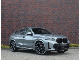 BMW X6 40d xDrive *Pano*Trekhaak*HUD*Individual* (bj 2024)