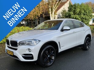 BMW X6 xDrive30d 310PK Automaat•Leder•Trekhaak