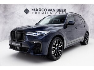 BMW X7 xDrive40i High Executive Pano Sky Lounge