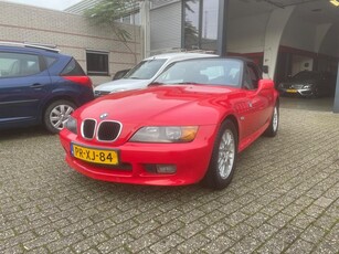 BMW Z3 Roadster 1.8 zeer mooie auto