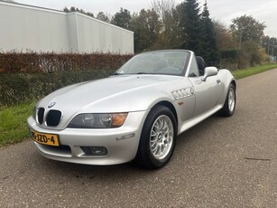 BMW Z3 Roadster 1.9i / LEER / AIRCO / HARDTOP (bj 2002)