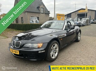 BMW Z3 Roadster Wide body 1.8 S