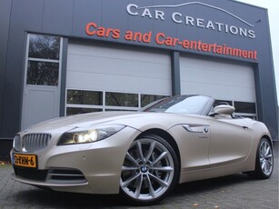 BMW Z4 E89 Roadster sDrive35i DCT HiFi DSP Design Pure White