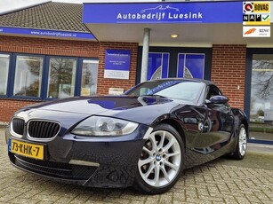 BMW Z4 Roadster 2.5i Individual Edition (16x Z4 op