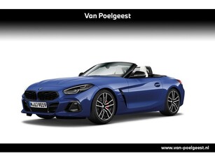 BMW Z4 sDrive30i M Sport Plus Pakket Aut. - Verwacht: