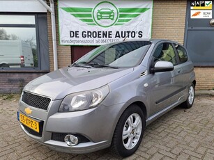 Chevrolet Aveo 1.2 16V LS+ Airco Elektrische ramen CDV