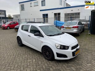 Chevrolet Aveo 1.2 LS