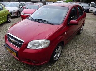 Chevrolet Aveo 1.4-16V Class sedan airco nw apk