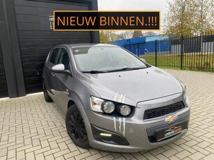 Chevrolet Aveo 1.4 LT Airco Cruisecontrol Lage KM!