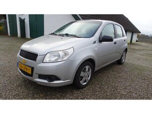 Chevrolet Aveo (bj 2010)