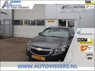 Chevrolet Cruze 1.8 LT Clima LMV Navi Elektr pak Apk 14-8-25