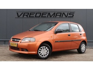 Chevrolet Kalos 1.4 Spirit NAP