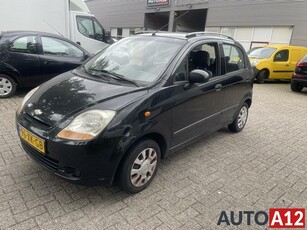 Chevrolet Matiz 0.8 Spirit / schakel probleem 2e versnelling