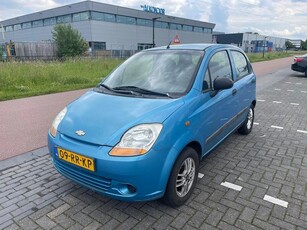 Chevrolet MATIZ MULTIMEDIA SCHERM / NIEUW APK!