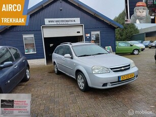 Chevrolet Nubira 1.6-16V Spirit Garantie, alle inruil