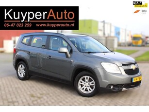 Chevrolet Orlando 1.8 LTZ,, 7 PERS,, AUTOMAAT NAVI CLIMA