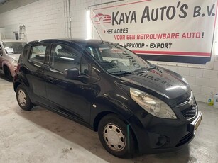 Chevrolet Spark 1.0 16V LS Bi-Fuel/Airco/G3 Gas (bj 2012)