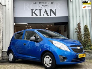 Chevrolet Spark 1.0 16V LS Bi-Fuel LPG