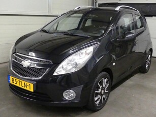 Chevrolet Spark 1.0 16V LT+ Bi-Fuel - LPG G3 - Airco -