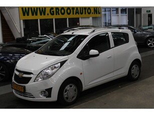 Chevrolet Spark 1.0 16V LT NAP, Airco, Isofix