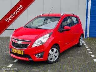 Chevrolet Spark 1.2 16V LT Clima! Elek. ramen!