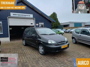 Chevrolet Tacuma 1.6-16V Style Garantie, en alle inruil mog