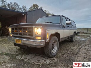 Chevrolet USA Suburban c20 5.7 hemi ! Lpg