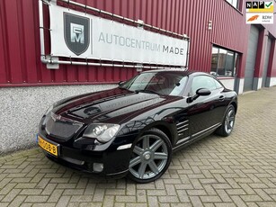 Chrysler Crossfire 3.2 V6 // Leer // Automaat // NETTE AUTO