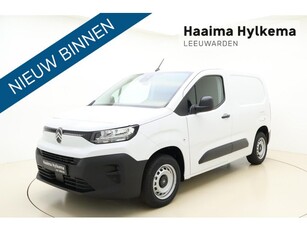 Citroen Berlingo 1.5 BlueHDi S&S L1 100 PK