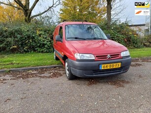 Citroen Berlingo 1.9 D 600 (DW8)