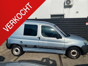 Citroen Berlingo 2.0 HDI 600 GOED RIJDENDE AUTO 267700 KM