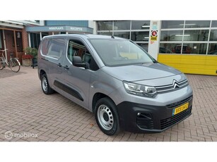 Citroen Berlingo bestel 1.5 BlueHDI Control XL