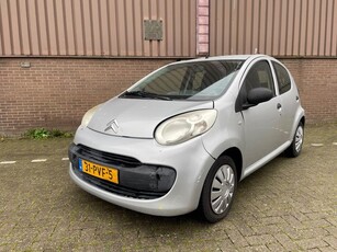 Citroen C1 1.0-12V 5drs. Stuurbekr. Nieuwe APK NAP