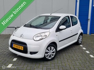 Citroen C1 1.0-12V Ambiance 2e eigenaar!