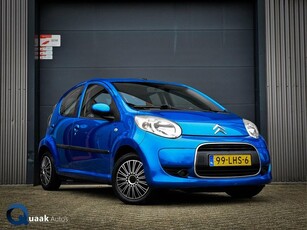 Citroen C1 1.0-12V Ambiance 5-Deurs NW. APK ELEK. RAMEN