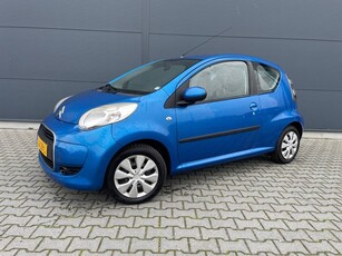 Citroen C1 1.0-12V Ambiance bouwjaar 2009 met nw apk