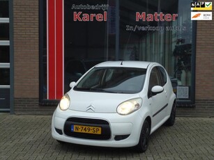 Citroen C1 1.0-12V Ambiance *WEINIG KM'S* *NETTE AUTO*