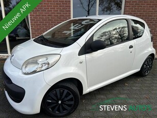 Citroen C1 1.0-12V Séduction VERKOCHT!