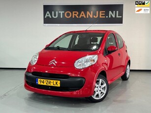 Citroen C1 1.0-12V Séduction-Stuurbek-APK-NAP!!