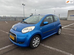 Citroen C1 1.0-12V Selection 3DRNAPAircoElekramen