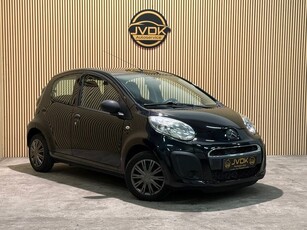 Citroen C1 1.0 Attraction 5-DEURS, AIRCO, NAP, BJ 2013